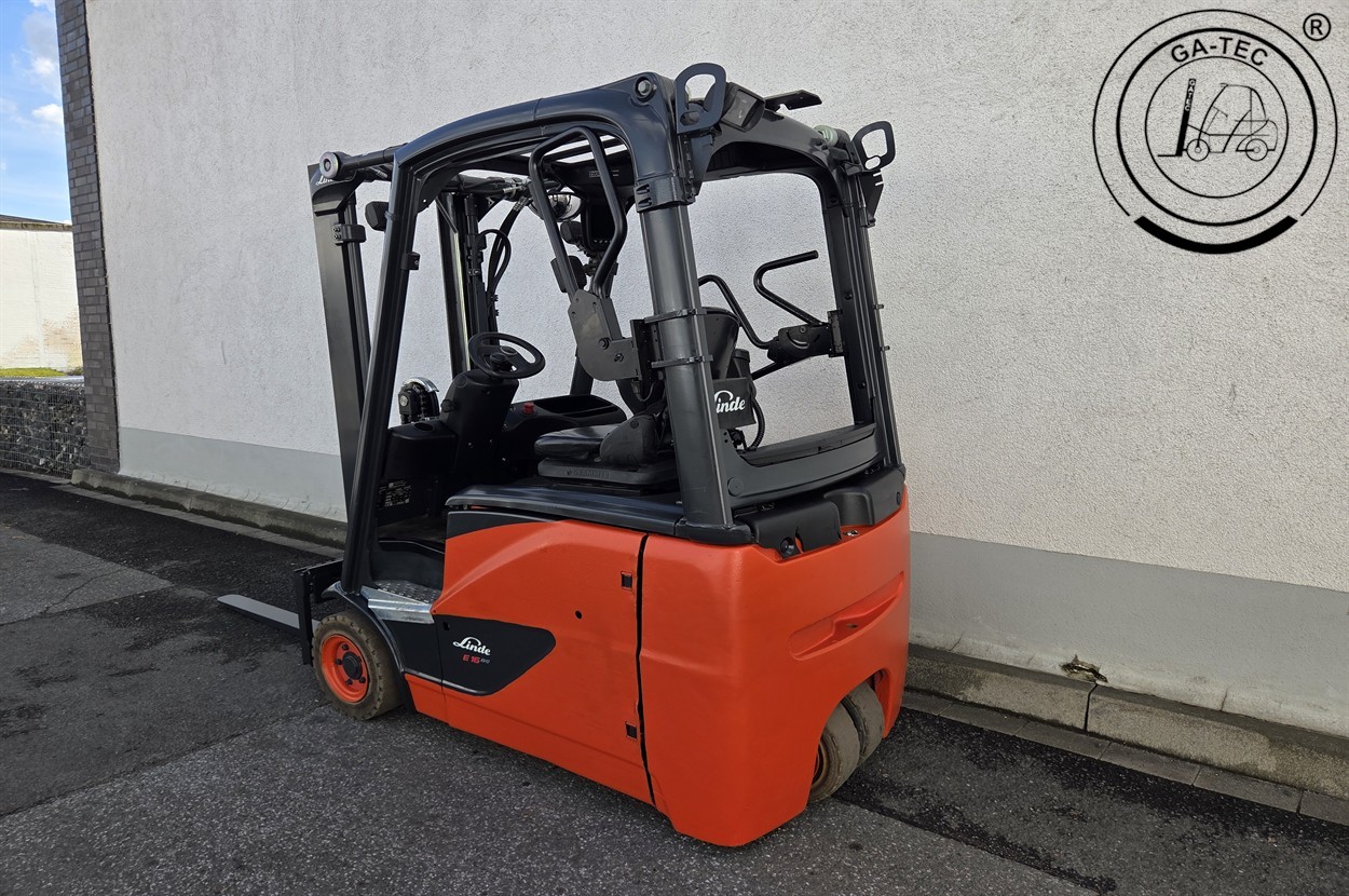 Linde E16H EVO – Bild 3