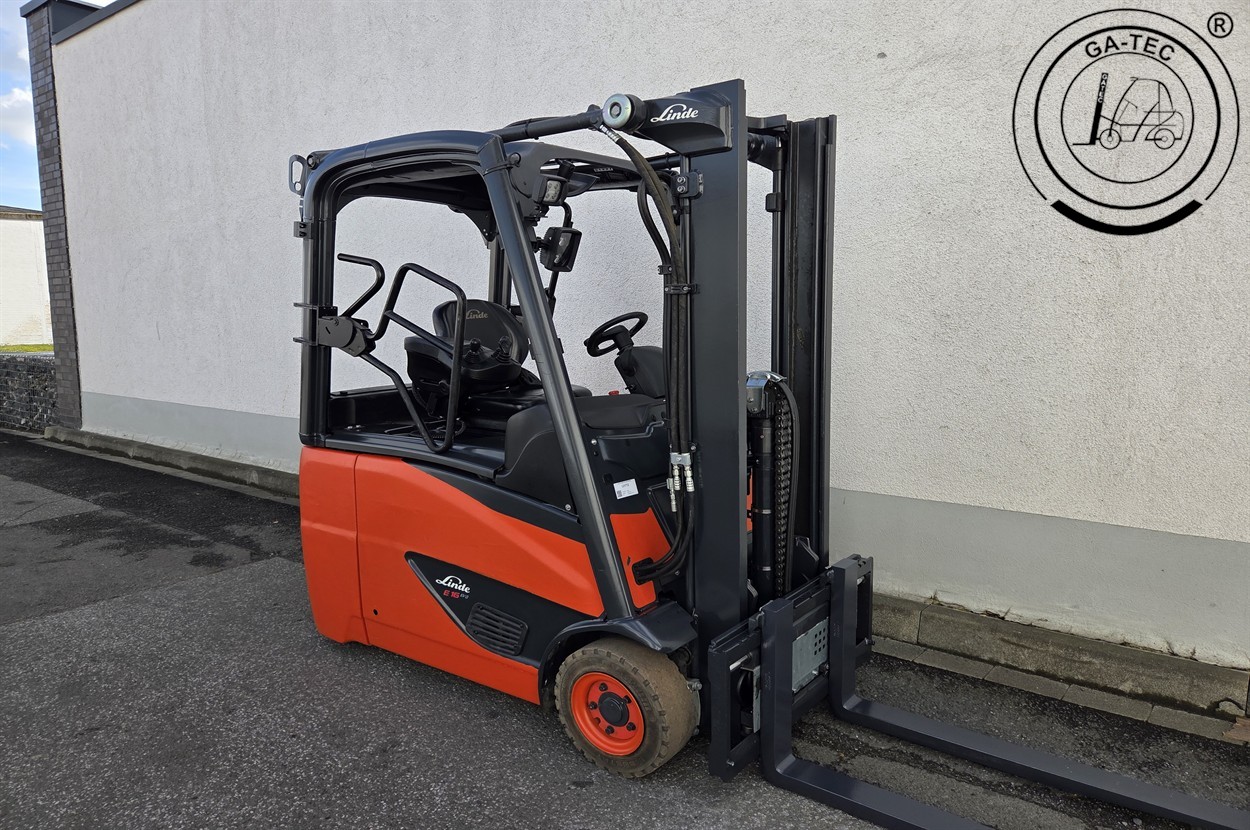 Linde E16H EVO – Bild 4