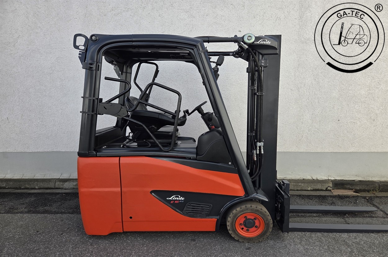 Linde E16H EVO – Bild 5