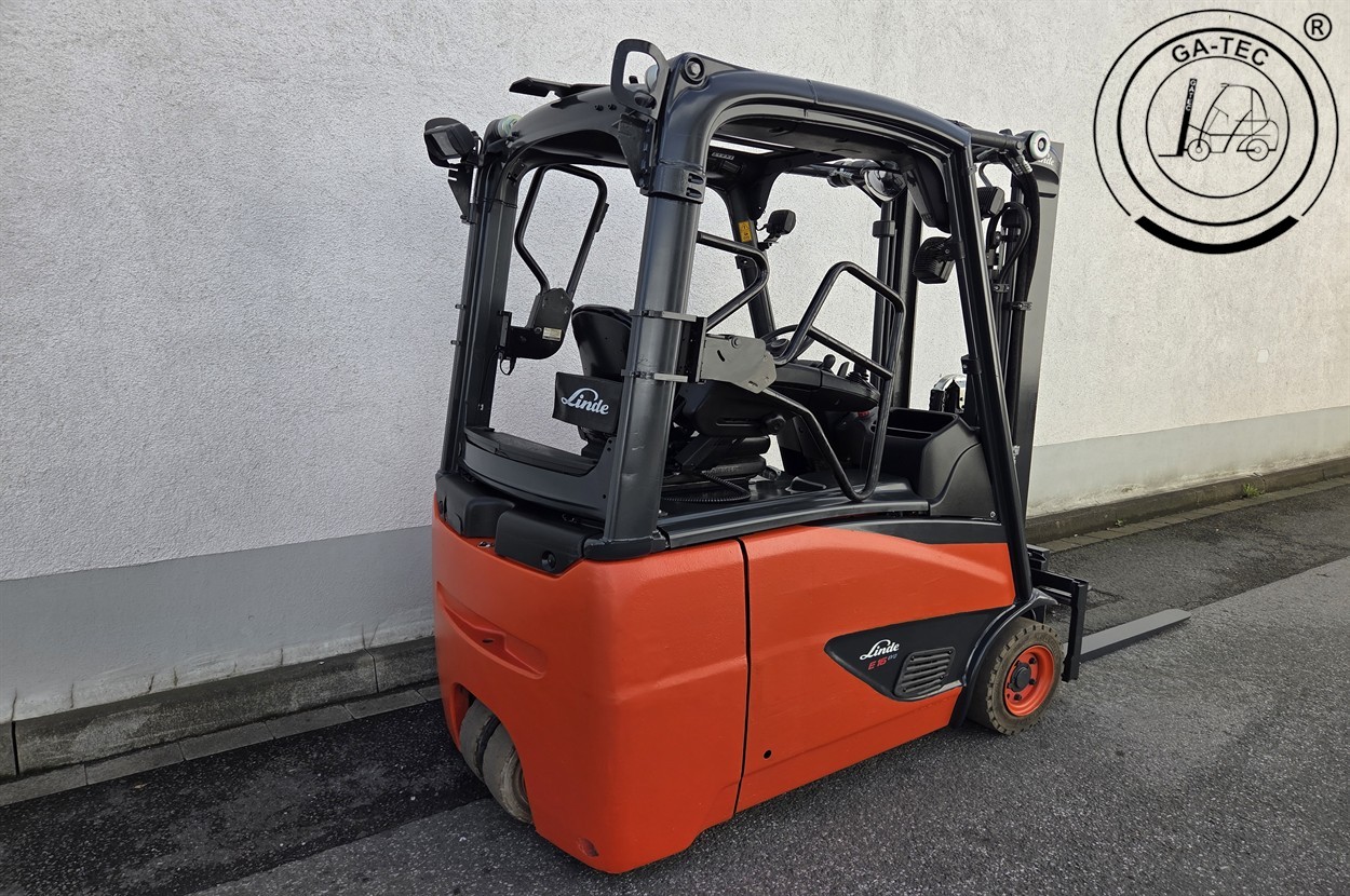 Linde E16H EVO – Bild 6
