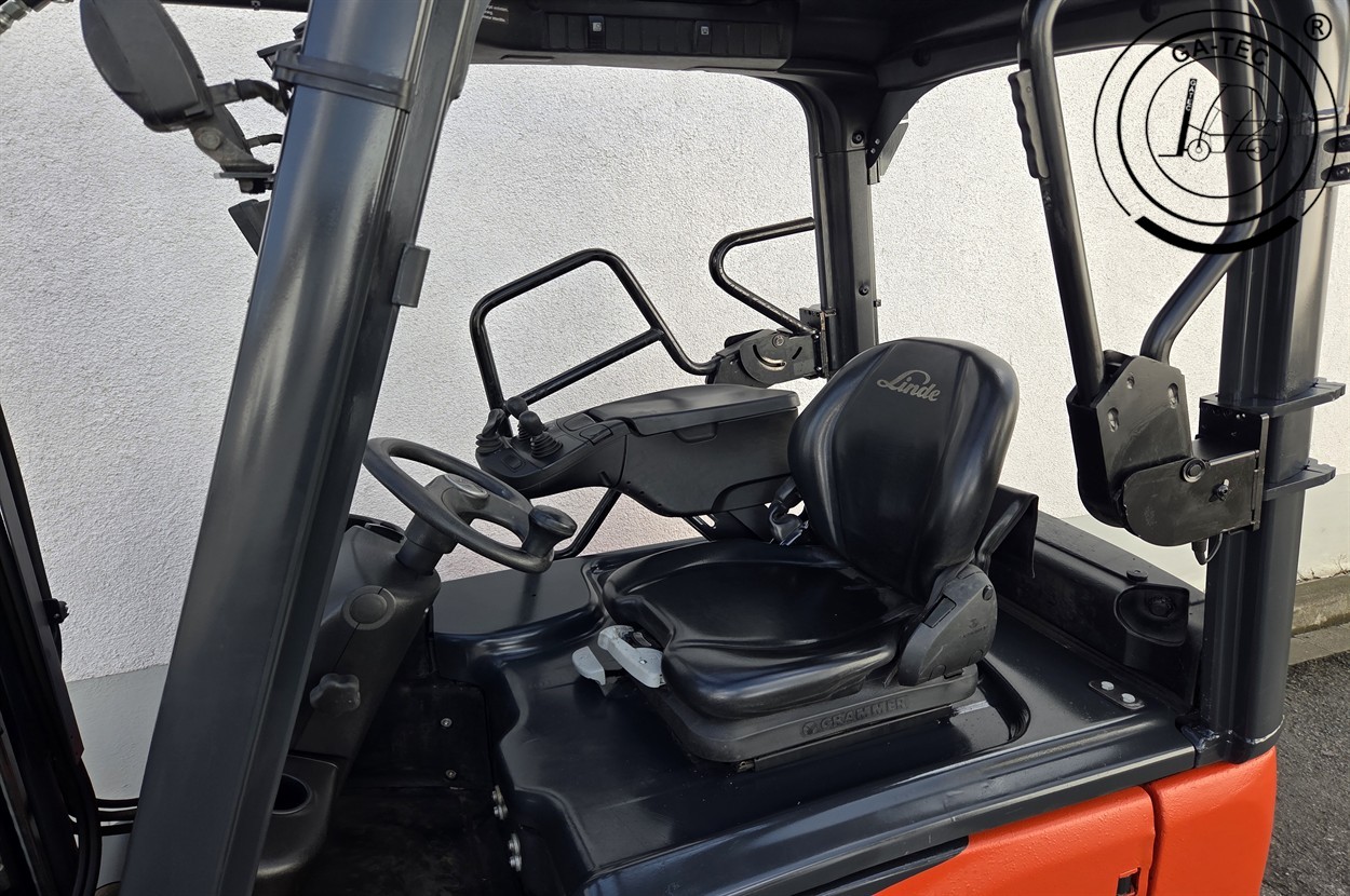 Linde E16H EVO – Bild 8