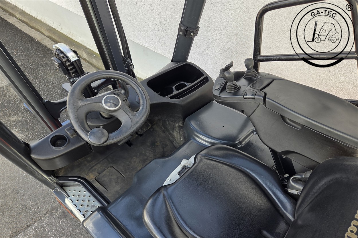 Linde E16H EVO – Bild 9