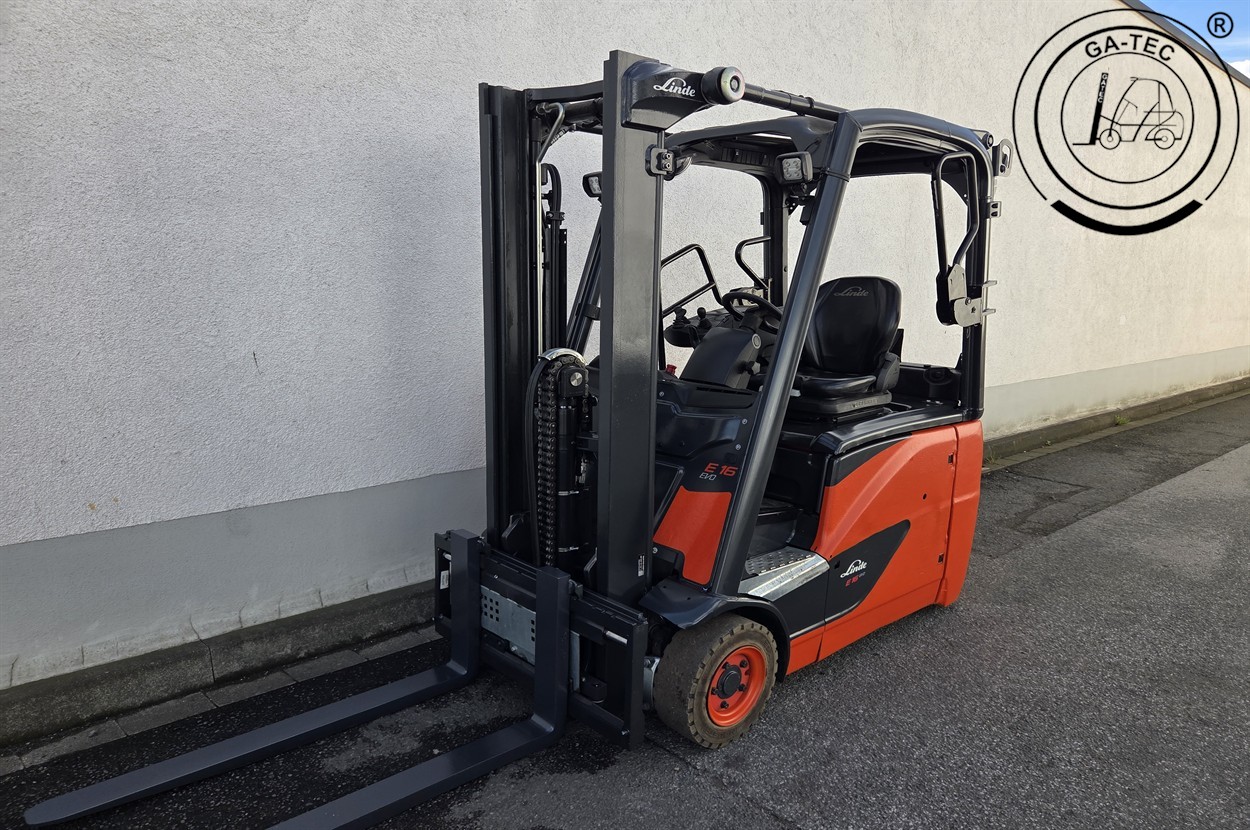Linde E16H EVO