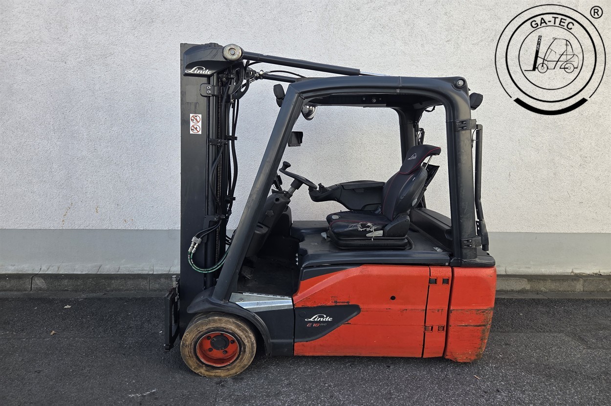 Linde E18L – Bild 2
