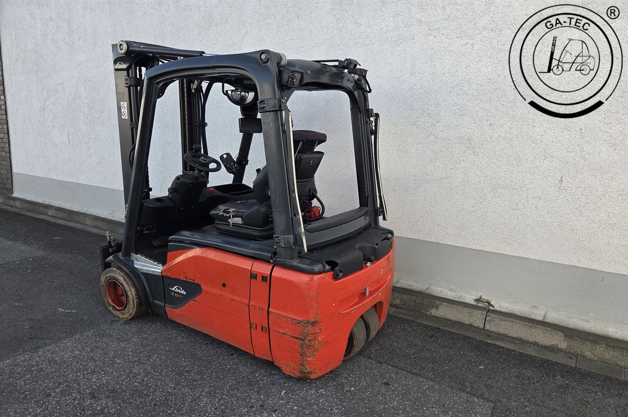 Linde E18L – Bild 3