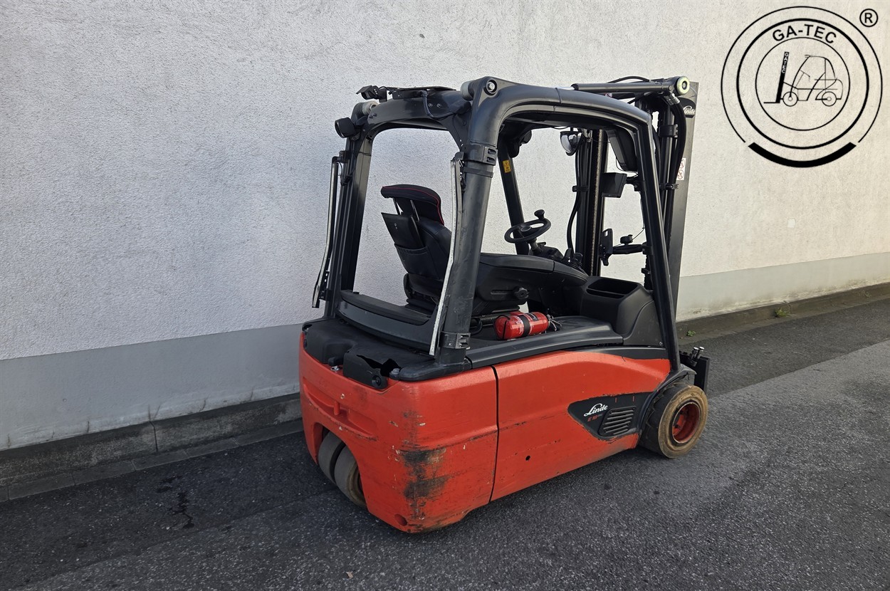 Linde E18L – Bild 6