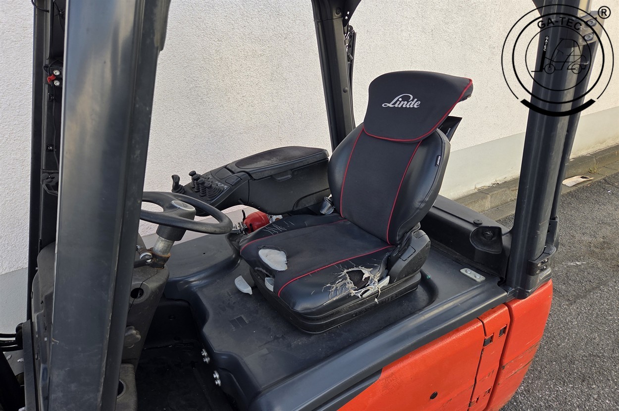 Linde E18L – Bild 8