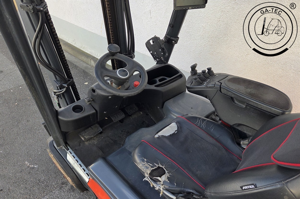 Linde E18L – Bild 9