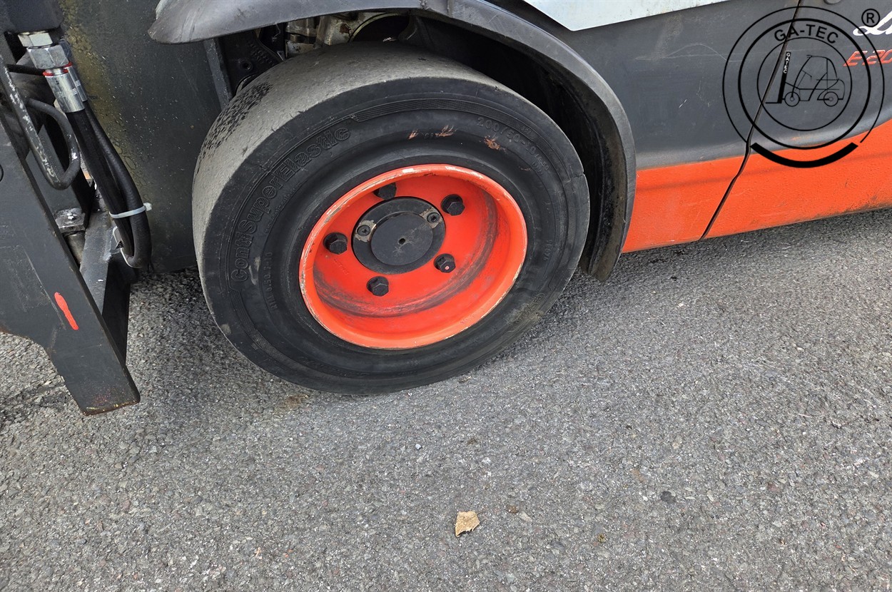Linde E20PH – Bild 11