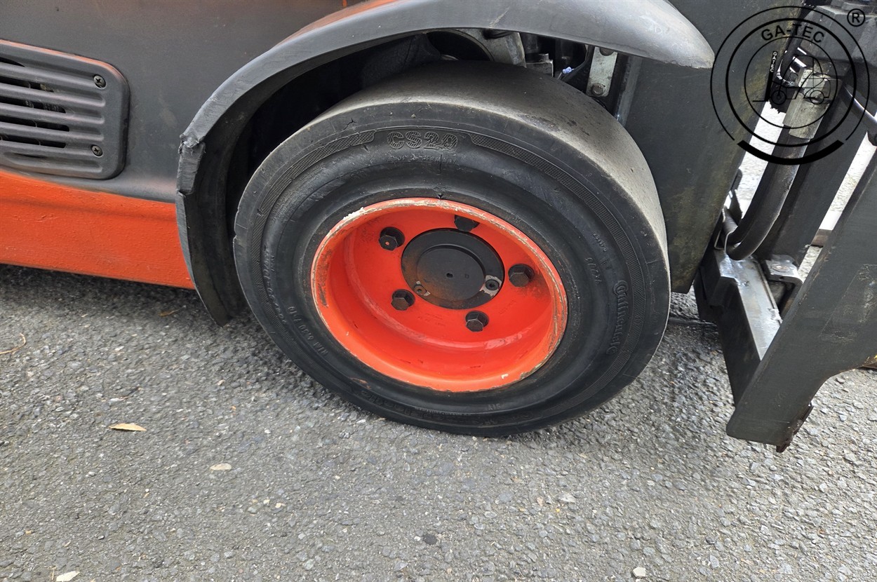 Linde E20PH – Bild 12