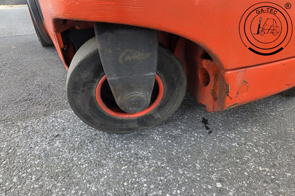 Linde E20PH – Bild 14