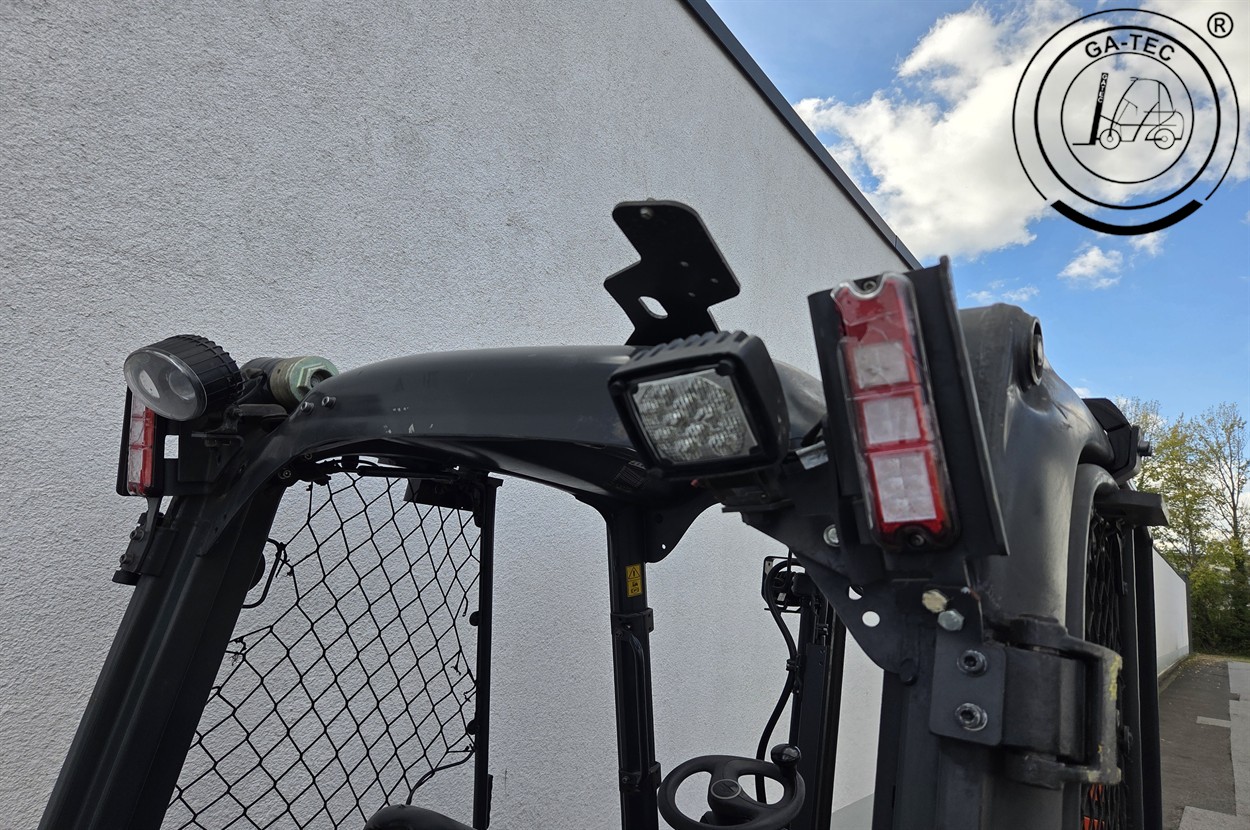 Linde E20PH – Bild 15