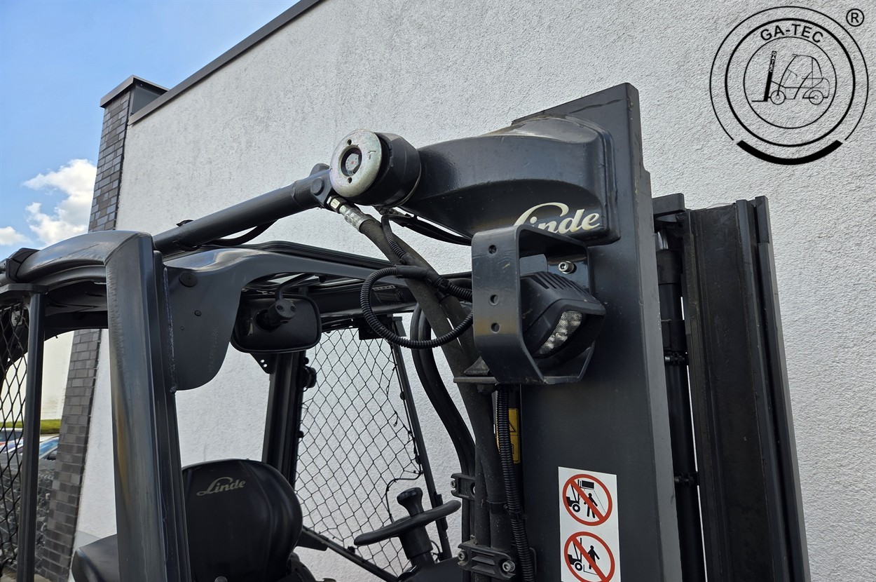 Linde E20PH – Bild 16