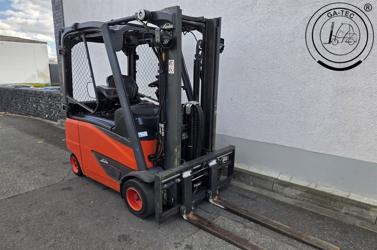 Linde E20PH – Bild 4