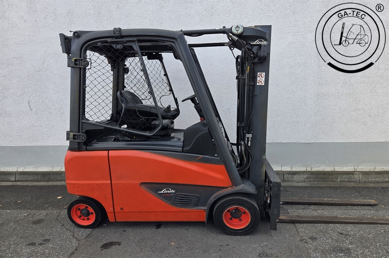 Linde E20PH – Bild 5