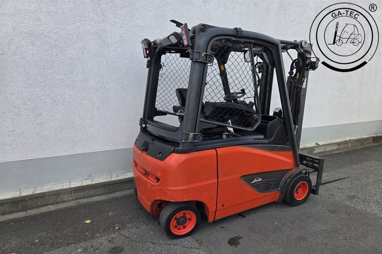 Linde E20PH – Bild 6
