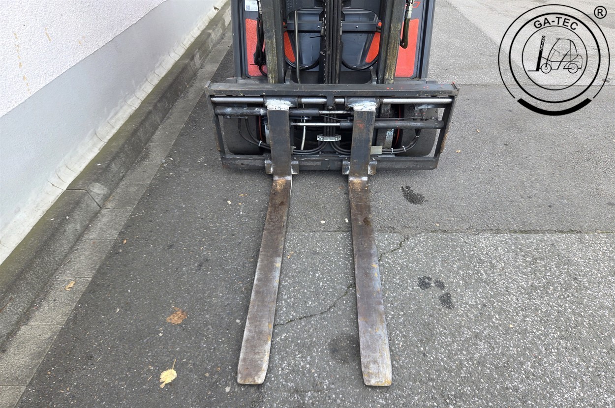 Linde E20PH – Bild 7