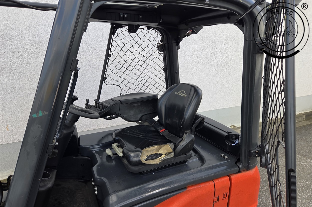 Linde E20PH – Bild 8