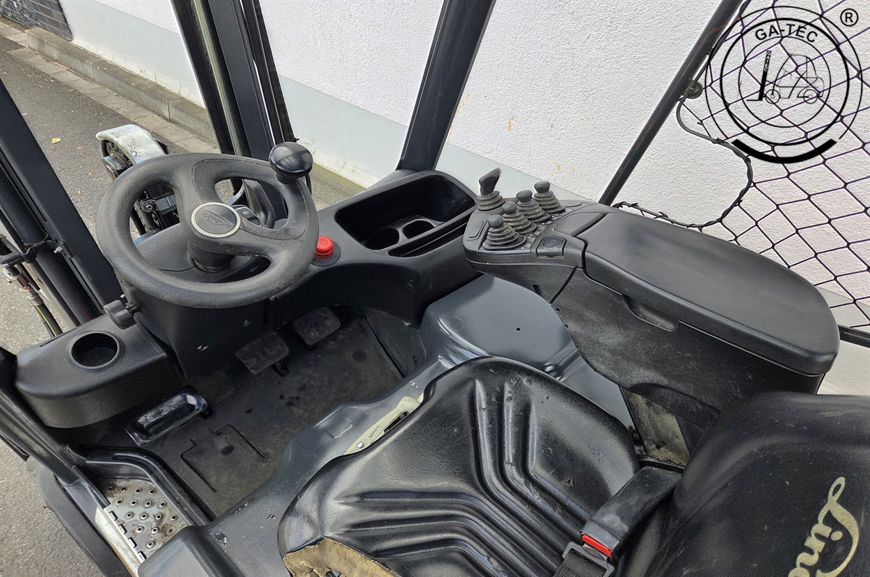 Linde E20PH – Bild 9